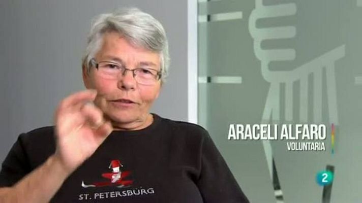 Efecto Ciudadano - Voluntaria personas sordas