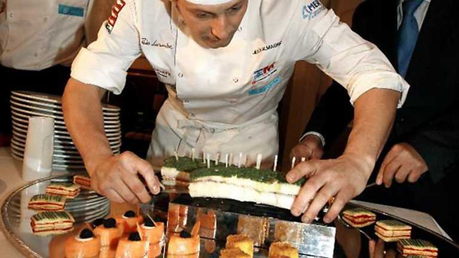 El documental - El pollo, el pez y el cangrejo real - ver ahora