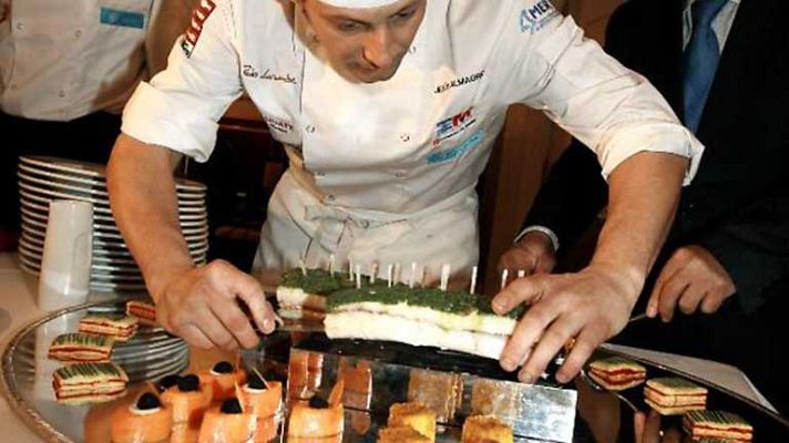 El documental - El pollo, el pez y el cangrejo real