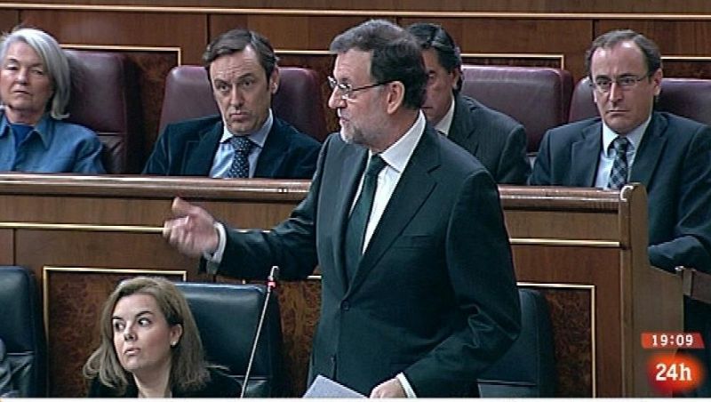  Parlamento - El foco parlamentario - Rechazo a la consulta catalana - 21/12/2013