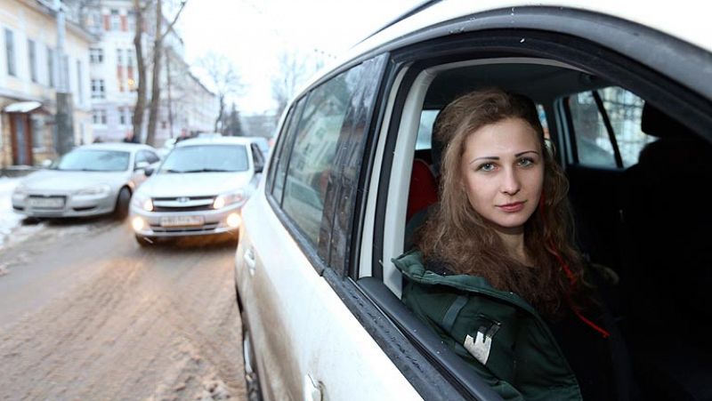 Liberadas en Rusia las dos integrantes de Pussy Riot que quedaban en prisión 