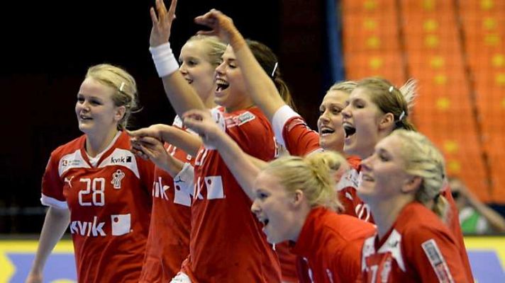  - Partido íntegro:Dinamarca - Polonia