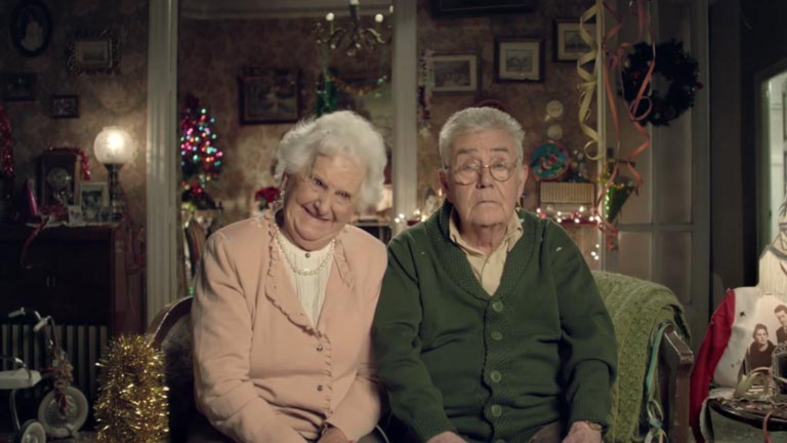 Anuncio de la lotería del Niño 2014