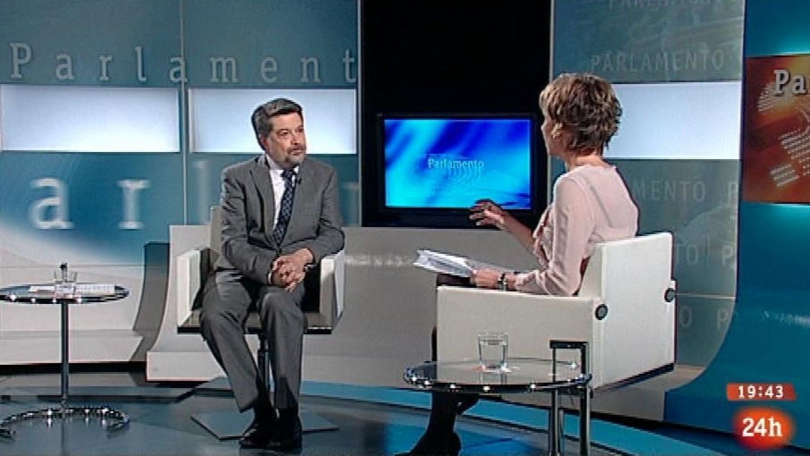 Parlamento - Programa informativo en RTVE Play