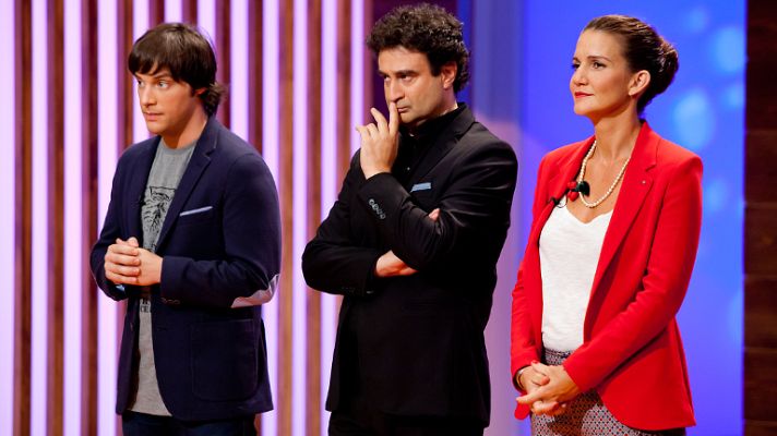 MasterChef Junior - Programa 2 - 25/12/13