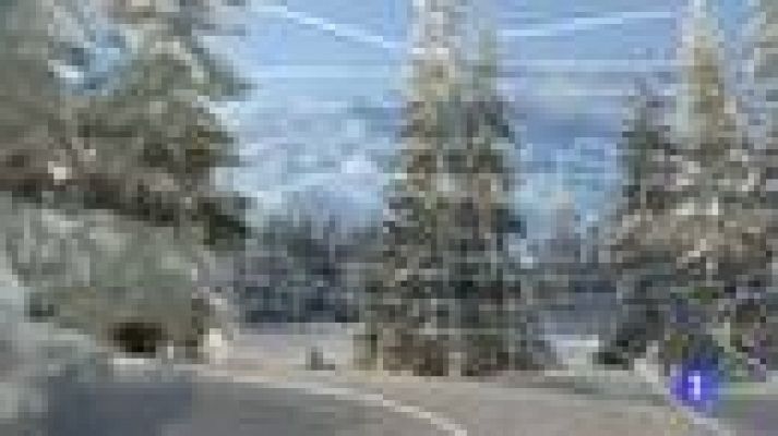 L'Informatiu - El temps - 23/12/13