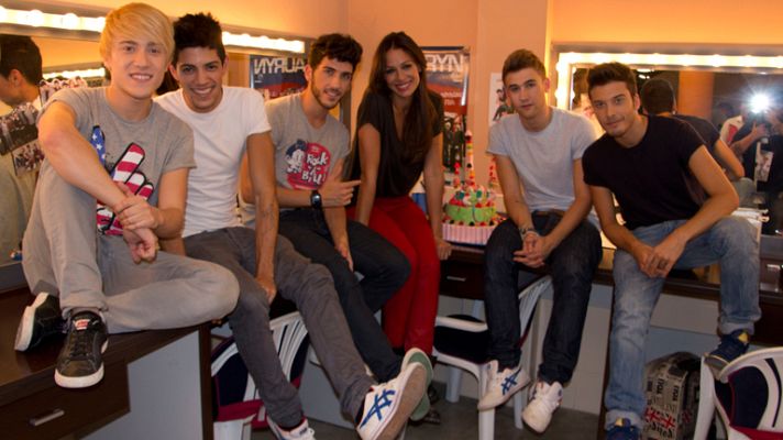 MasterChef Junior - P1. Prueba por equipos