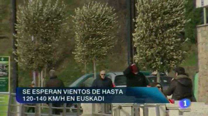 Telenorte - País Vasco - El tiempo en el País Vasco - 23/12/13