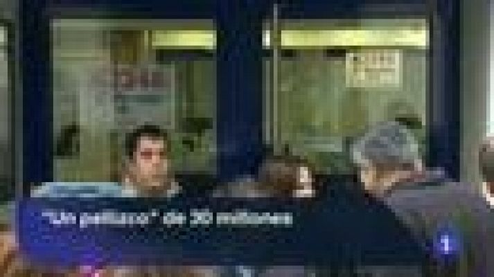 Noticias de Castilla y León - Castilla y León en 2' - 23/12/13