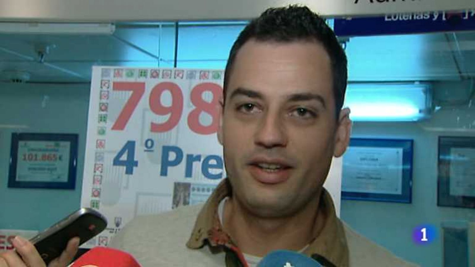 L'Informatiu - Comunitat Valenciana - 23/12/13 - Ver ahora