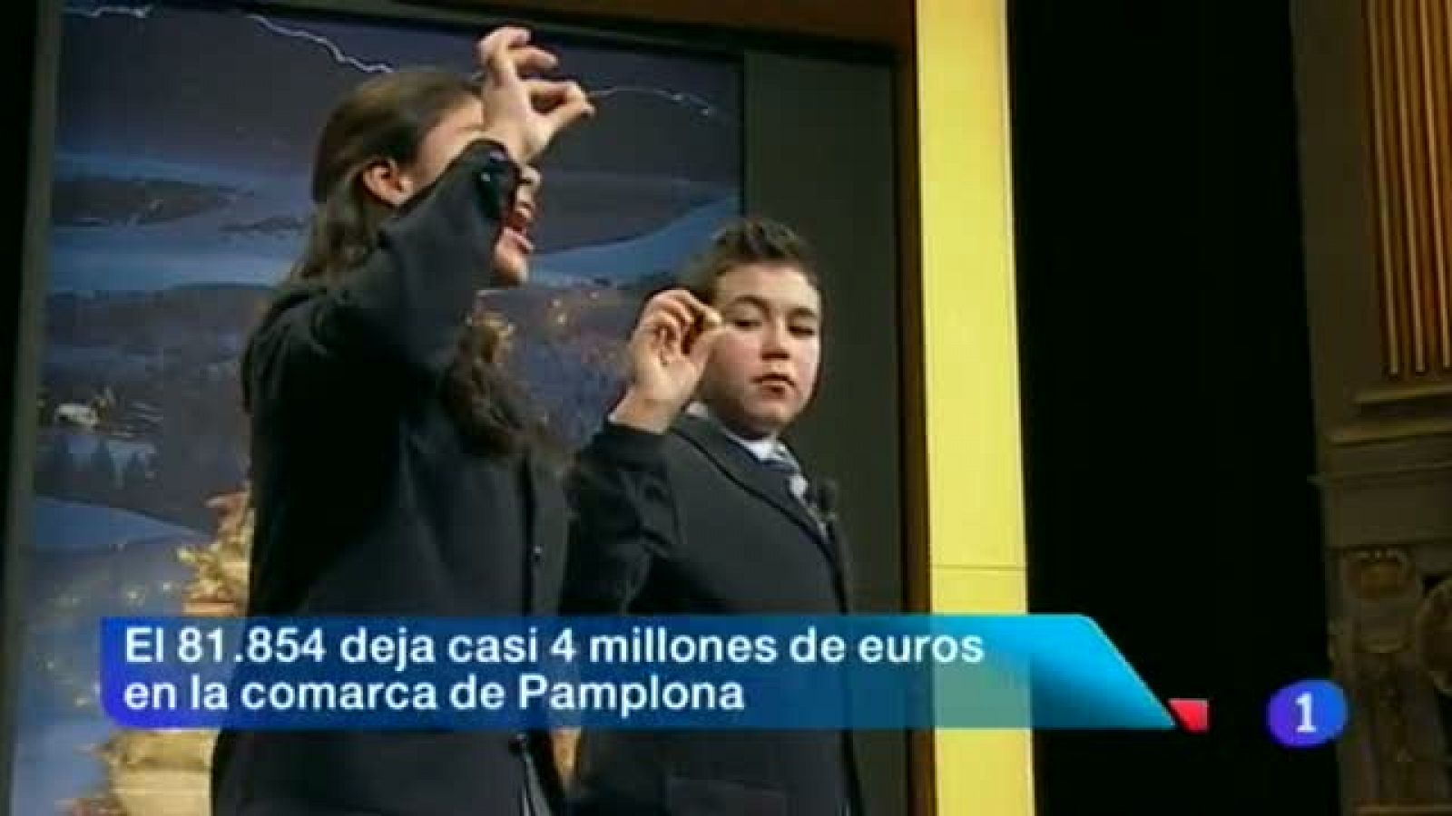 Telenavarra 23/12/2013 | Ver