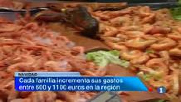 Noticias de Castilla-La Mancha. 23/12/13