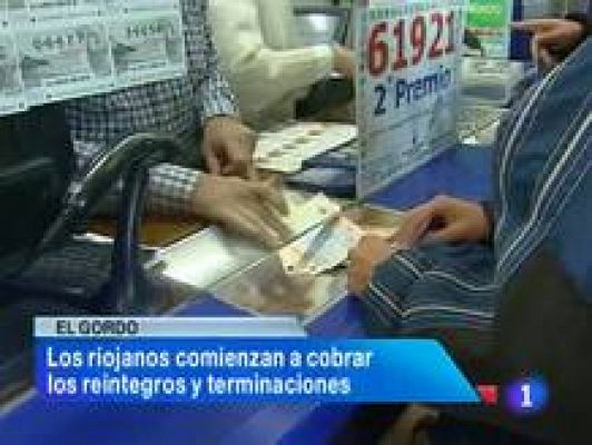 Informativo Telerioja - Informativo Telerioja 23/12/13