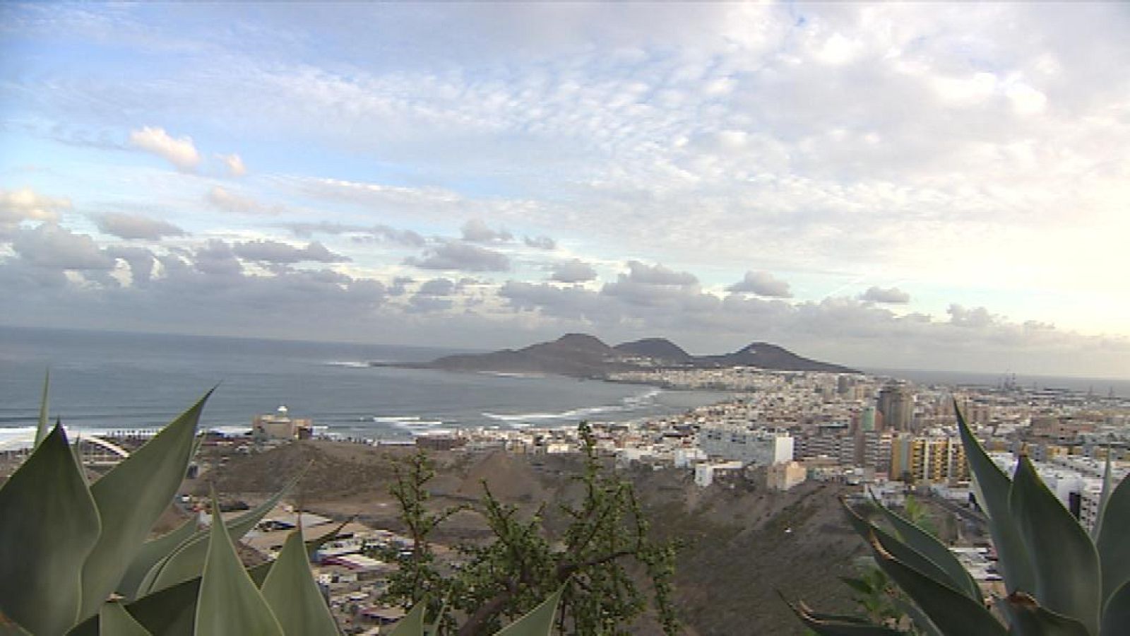 El tiempo en Canarias - 23/12/13 | Ver