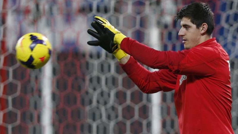 Otro de los pilares del Atlético de Madrid es el guardameta, el belga Thibaut Courtois. Le ha dado una buena sorpresa a un aficionado del Atlético.