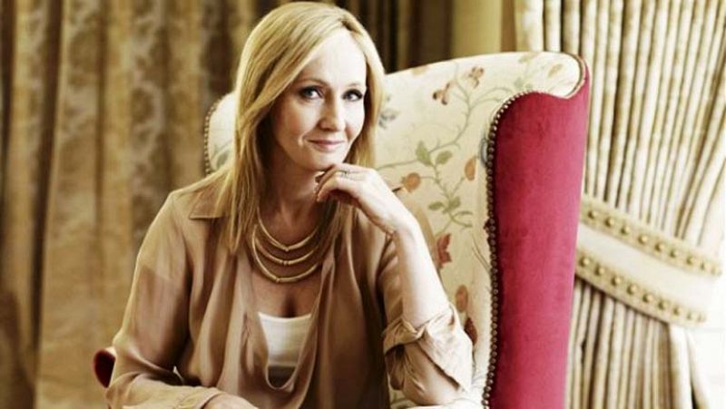 J. K. Rowling está trabajando en una obra teatral sobre Harry Potter 