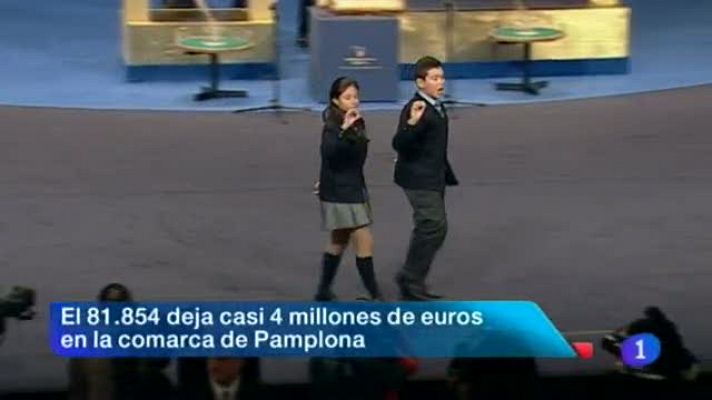 Telenavarra - Telenavarra 2 - 23/12/2013