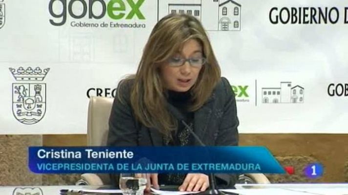 Noticias de Extremadura - Noticias de Extremadura 2 - 23/12/13