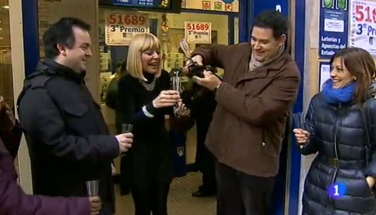 Noticias Aragón 2 - 23/12/13 | Ver