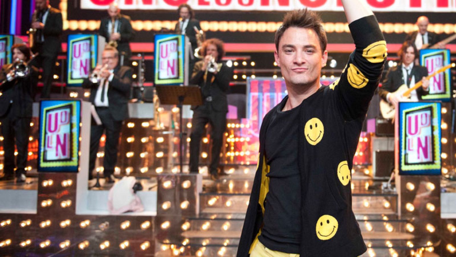 Uno de Los Nuestros - Wences Sánchez, finalista de UDLN