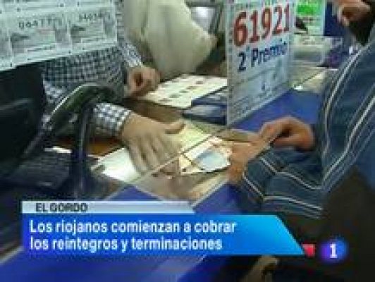 Informativo Telerioja - Informativo Telerioja 2  23/12/13