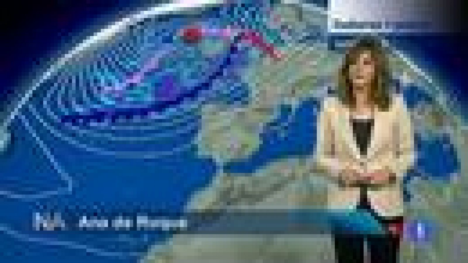 El tiempo en Andalucía-23/12/2013 | Ver