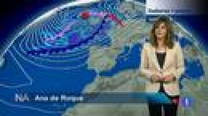 Noticias Andalucía - El tiempo en Andalucía-23/12/2013