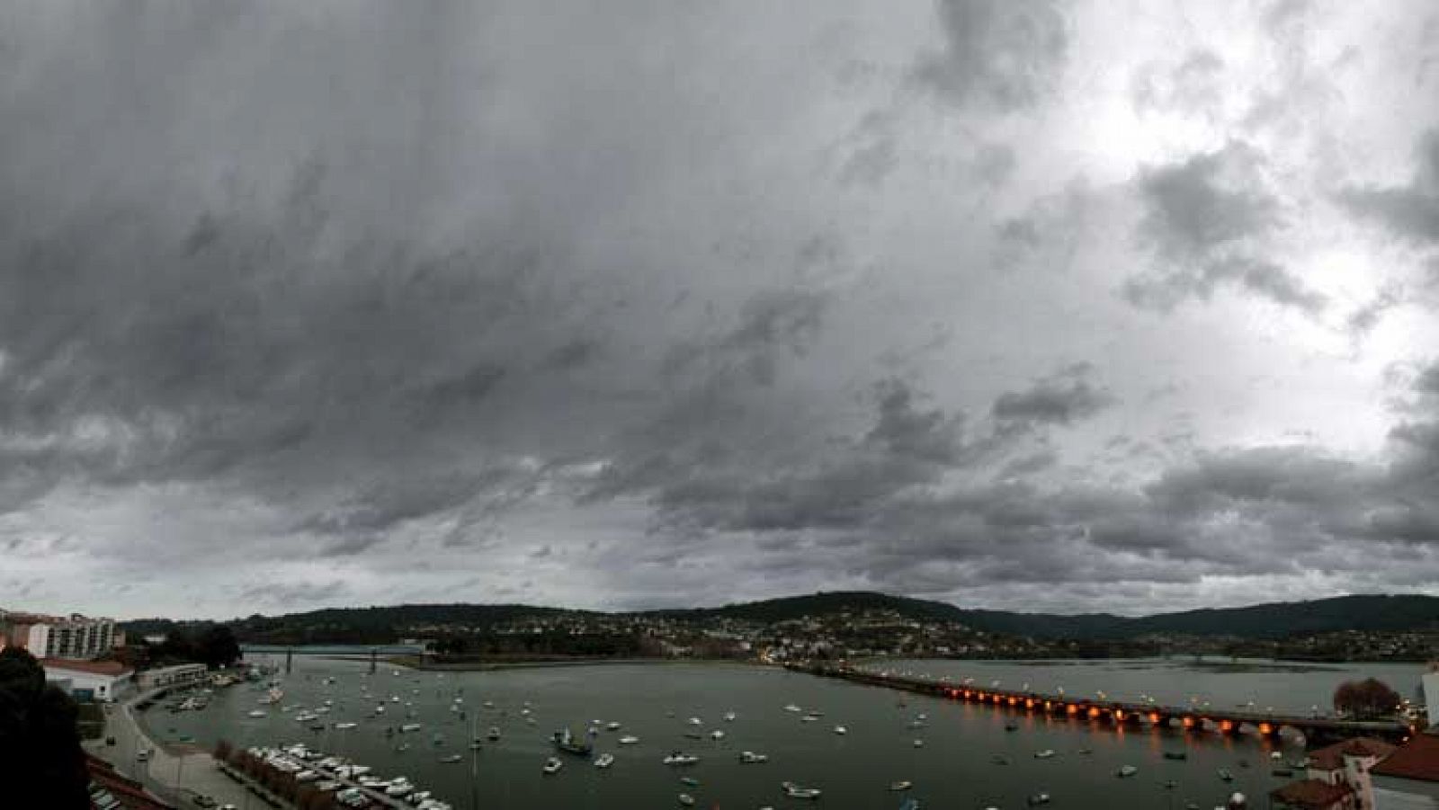 El tiempo: Precipitaciones fuertes en Galicia | RTVE Play