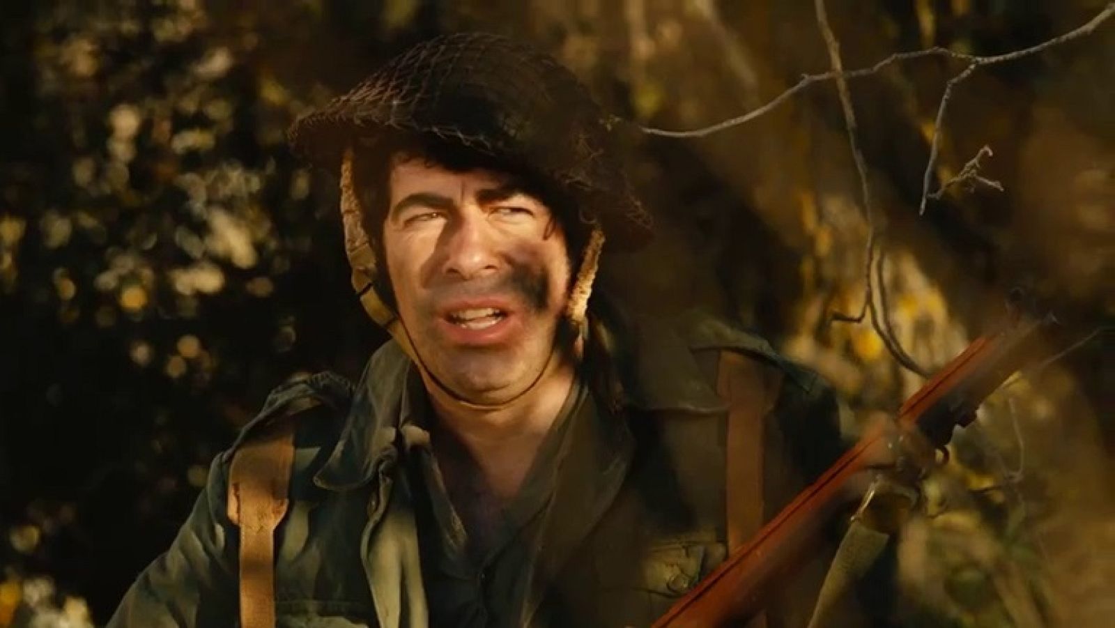 Hazañas bélicas - ver ahora