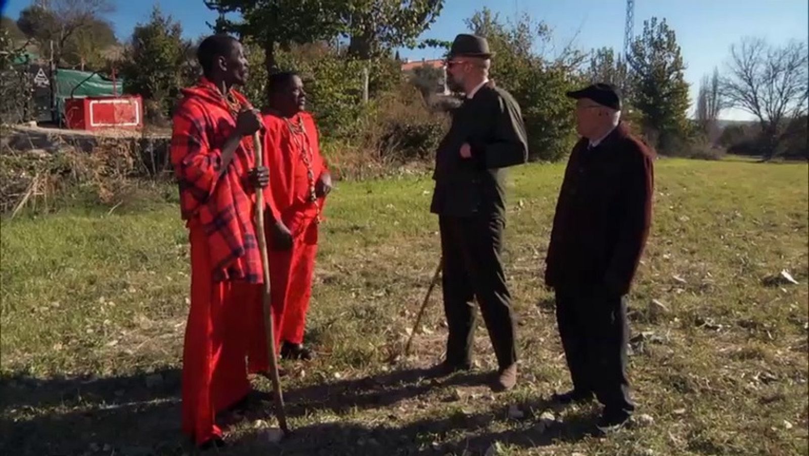 Se hace saber: Un paseo por Somostre Bajo | RTVE Play