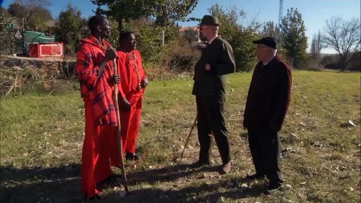 Un paseo por Somostre Bajo
