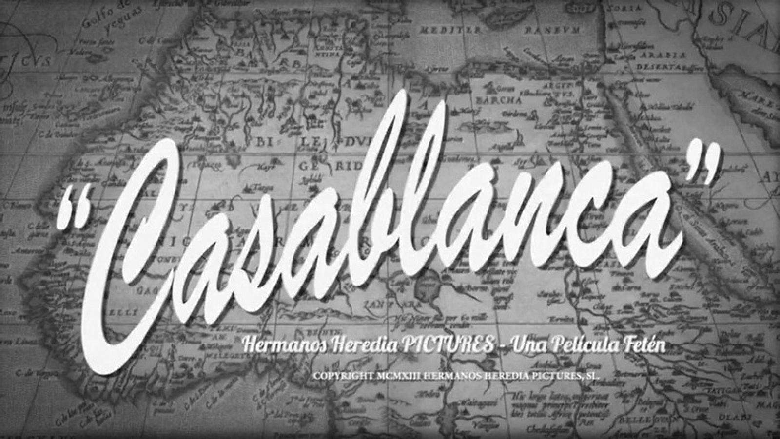 Se hace saber: Casablanca | RTVE Play