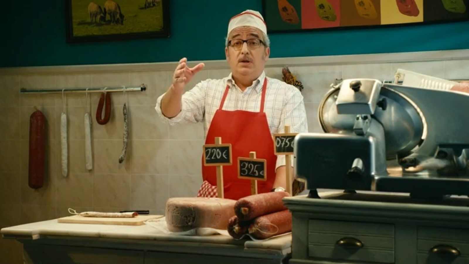 Charcutero y filósofo - ver ahora