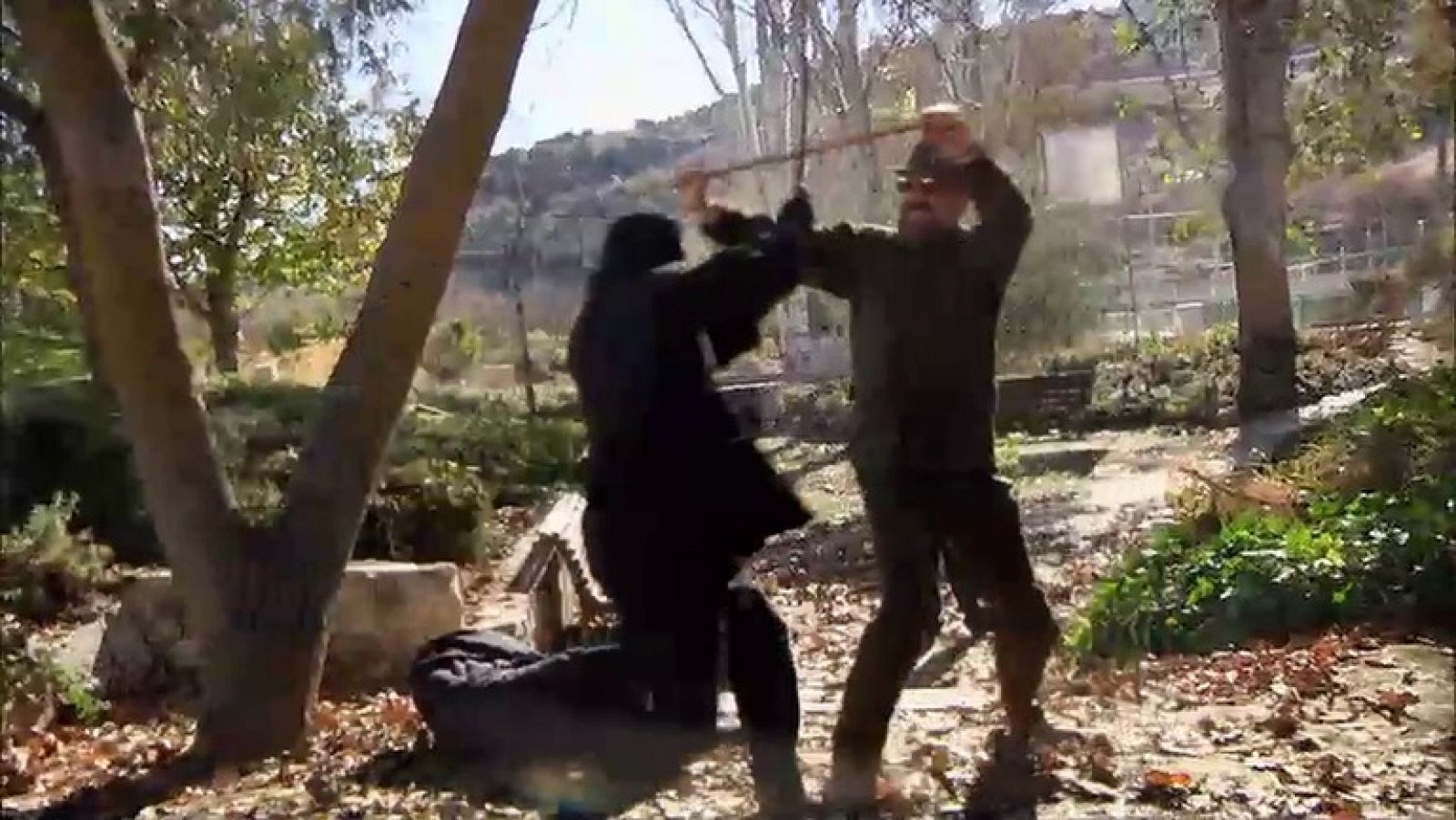  La parte oriental de Somostre - ver ahora