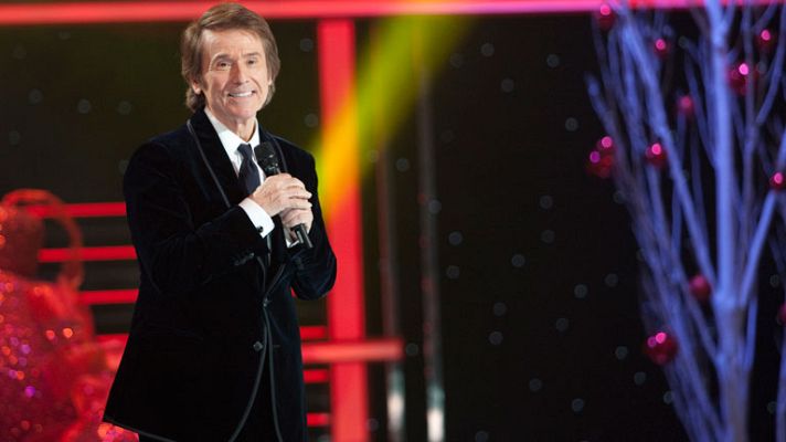 Especiales de Navidad - Raphael: Mi gran noche