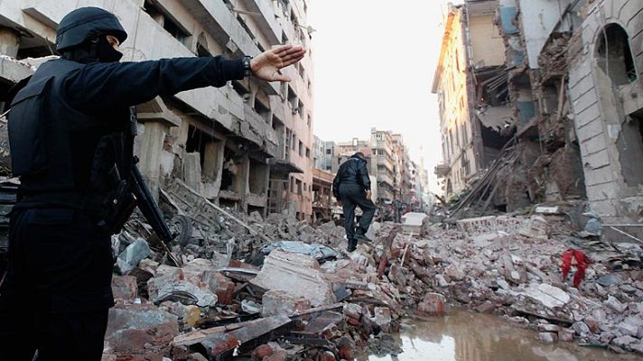 Informativo 24h - Atentado en Egipto