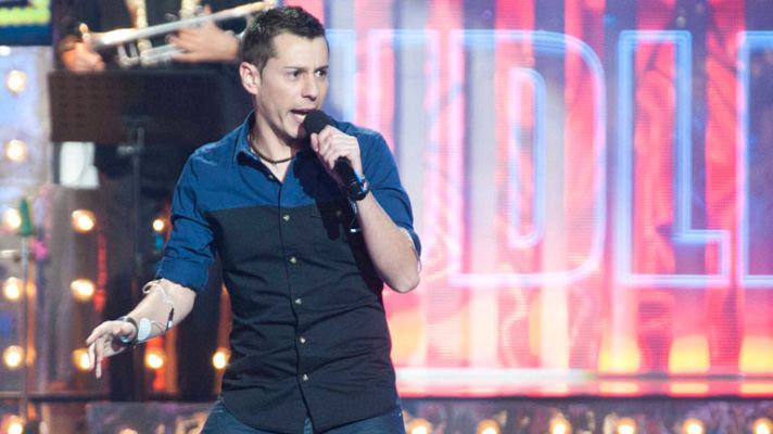 Uno de Los Nuestros - Pablo con chispa