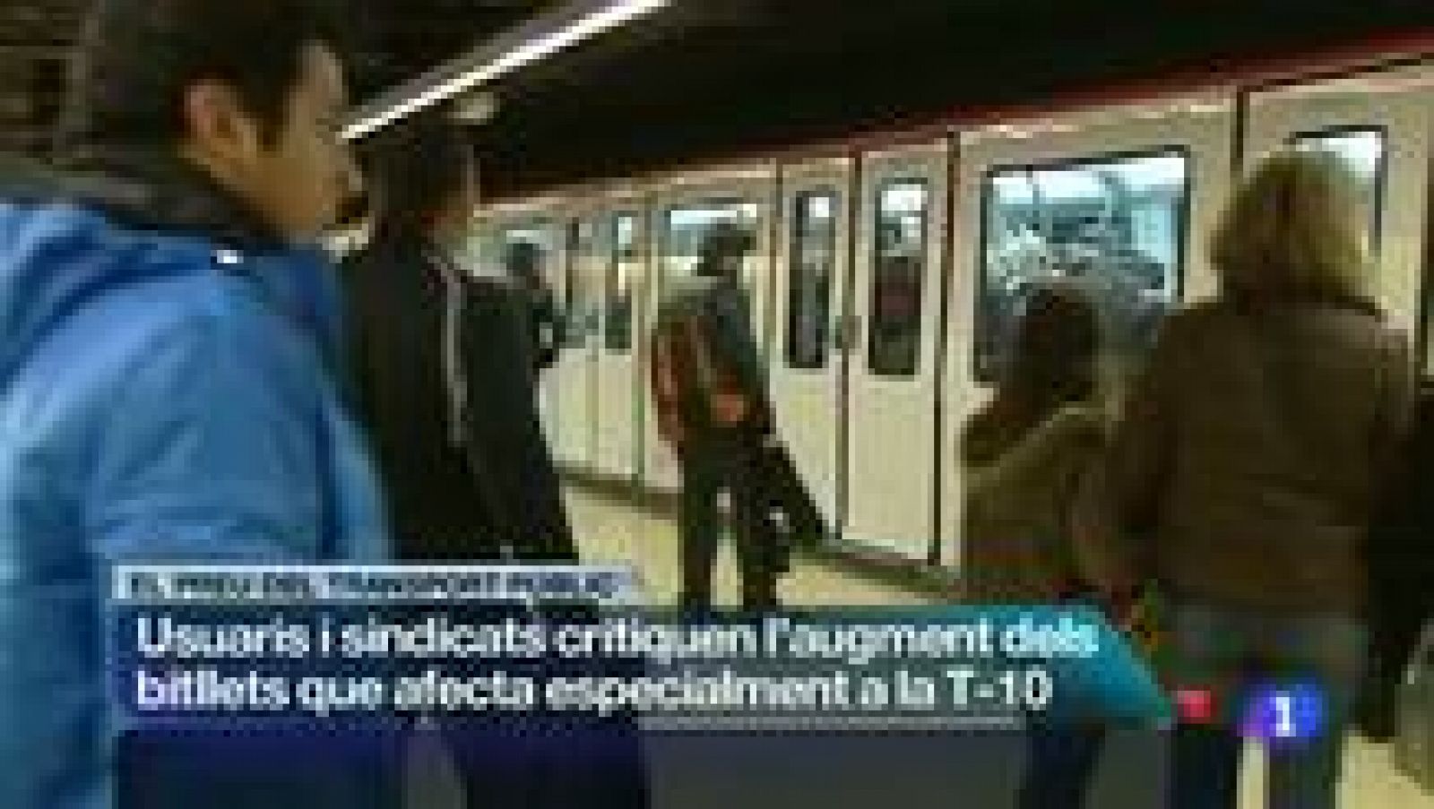 L'Informatiu: L'Informatiu en 3' - 24/12/2013 | RTVE Play