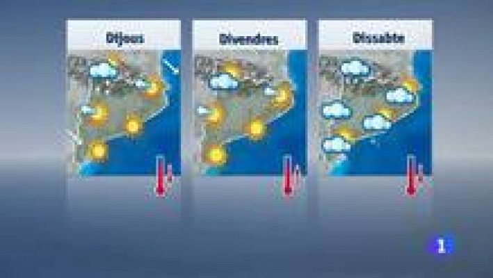 L'Informatiu - El temps - 24/12/2013