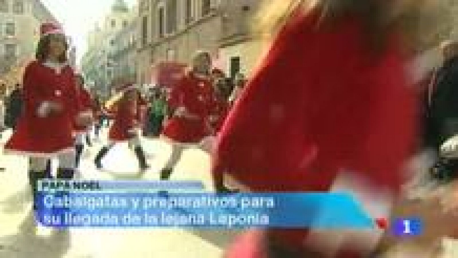 Noticias Murcia: La Comunidad de Murcia en 2'.(24/12/2013) | RTVE Play