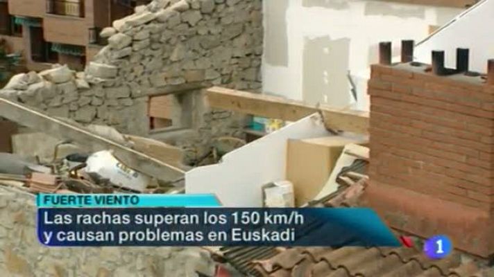 Telenorte - País Vasco - País Vasco en 2' - 24/12/13