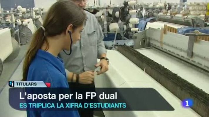 L'Informatiu - L'Informatiu - 24/12/2013