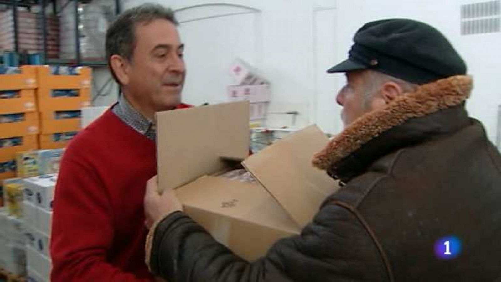 L'informatiu - Comunitat Valenciana: L'Informatiu - Comunitat Valenciana - 24/12/13 | RTVE Play