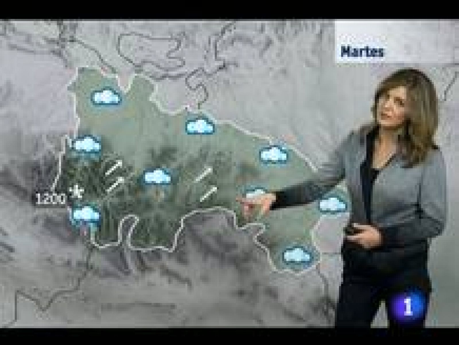 El Tiempo en La Rioja 24/12/13 | Ver