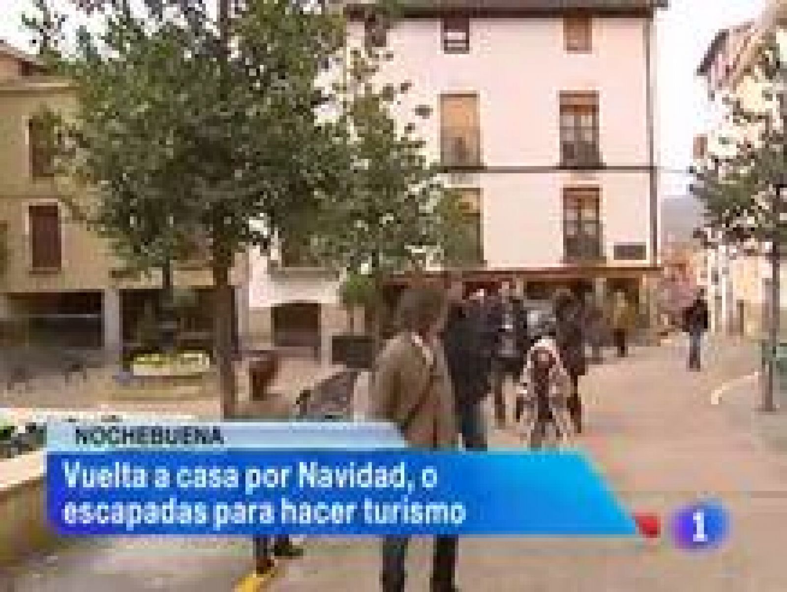 Informativo Telerioja: La Rioja en 2' 24/12/13 | RTVE Play