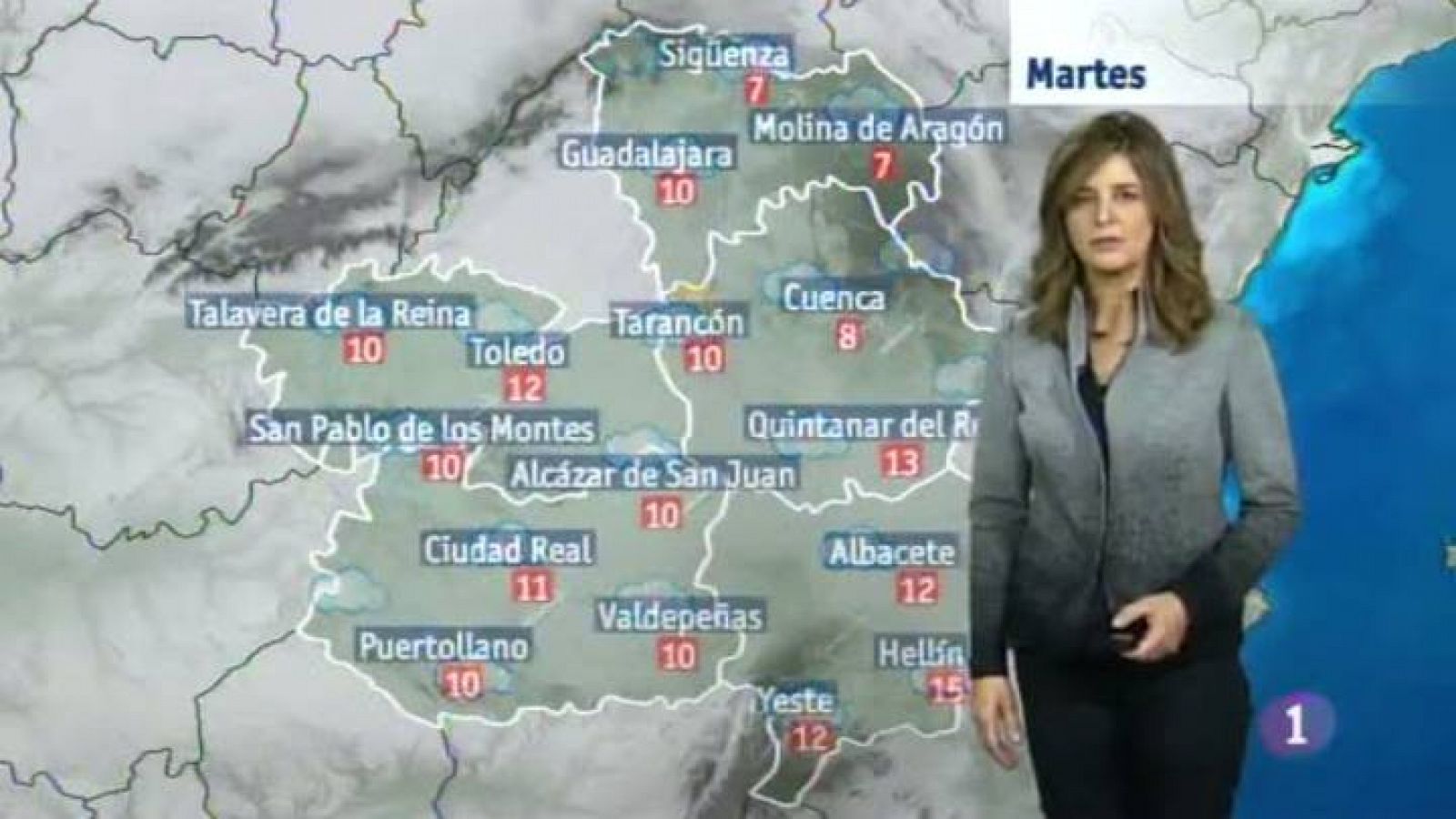 Noticias de Castilla-La Mancha: El Tiempo en Castilla-La Mancha (24/12/13) | RTVE Play