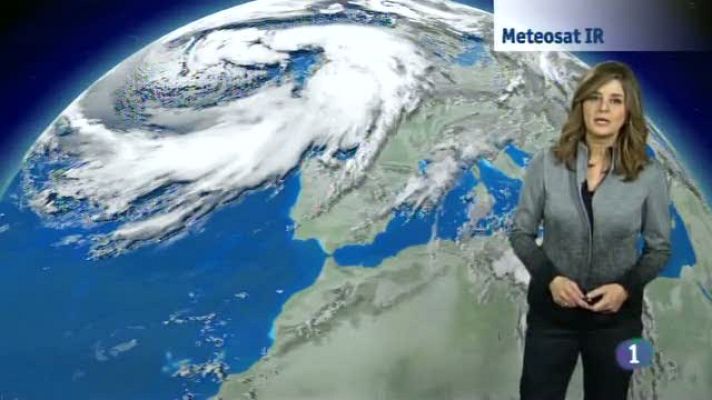 Noticias de Castilla-La Mancha - El Tiempo en Castilla-La Mancha (24/12/13)