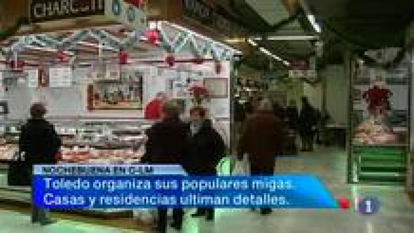 Noticias de Castilla-La Mancha: Noticias de Castilla - La Mancha (24/12/13) | RTVE Play