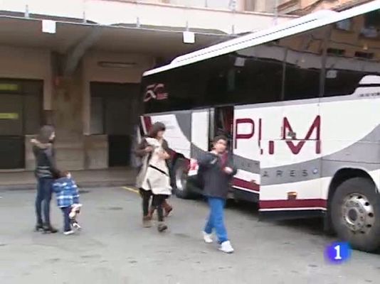 Informativo Telerioja - Informativo Telerioja y Mensaje Presidente 24/12/13