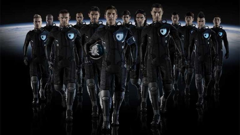 Éste es el anticipo de un anuncio publicitario que marcará tendencia. Ha reunido a los grandes 'cracks' del fútbol mundial, como Lionel Messi, Cristiano Ronaldo o Íker Casillas. Su misión no es otra que salvar la Tierra.   